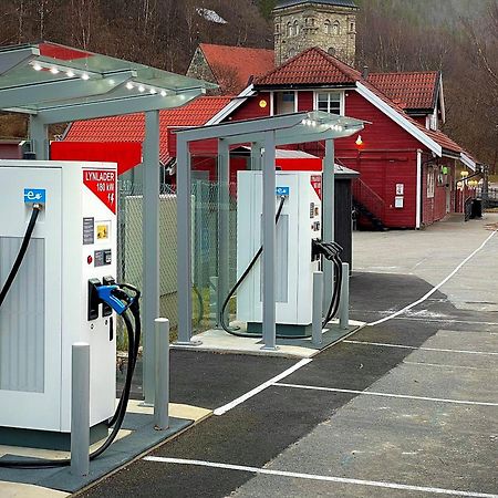 Rjukan Hytteby 외부 사진