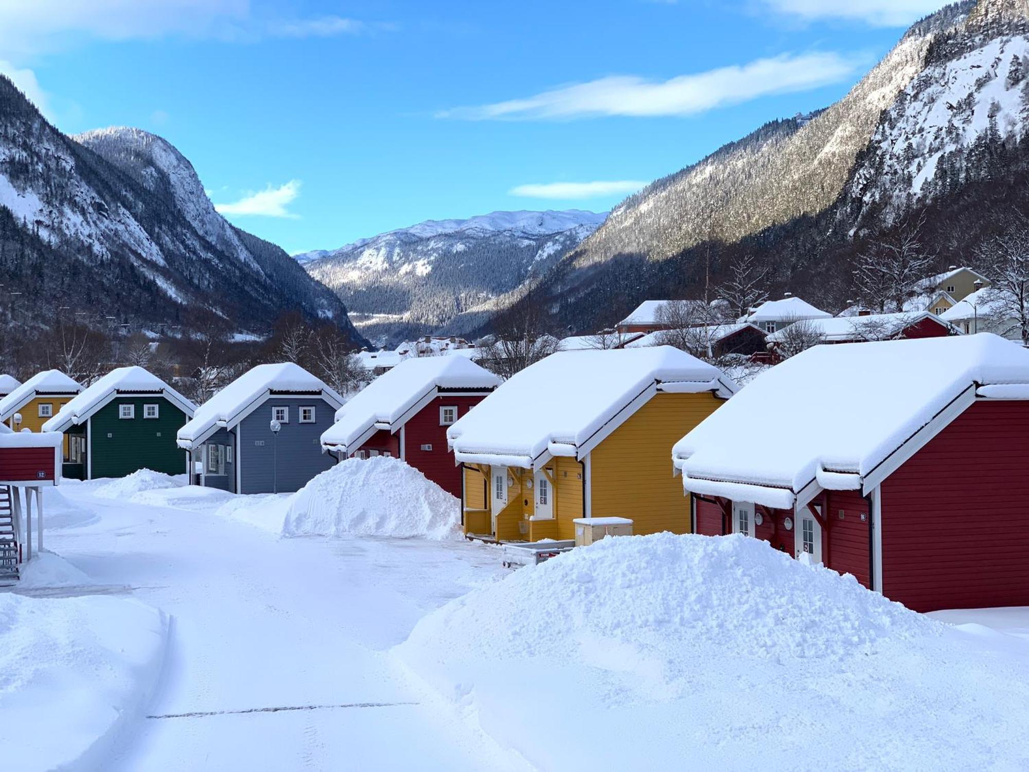 Rjukan Hytteby 외부 사진
