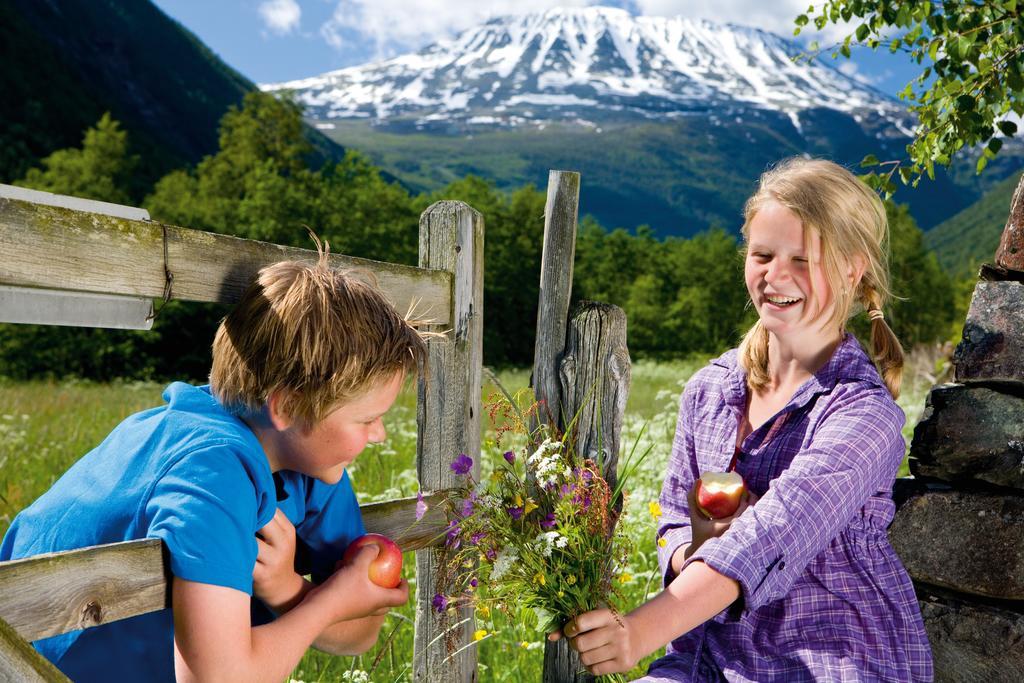 Rjukan Hytteby 외부 사진