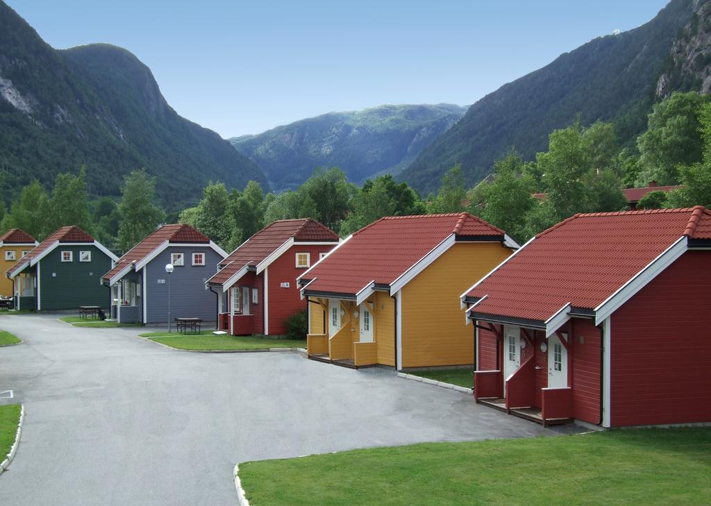Rjukan Hytteby 외부 사진