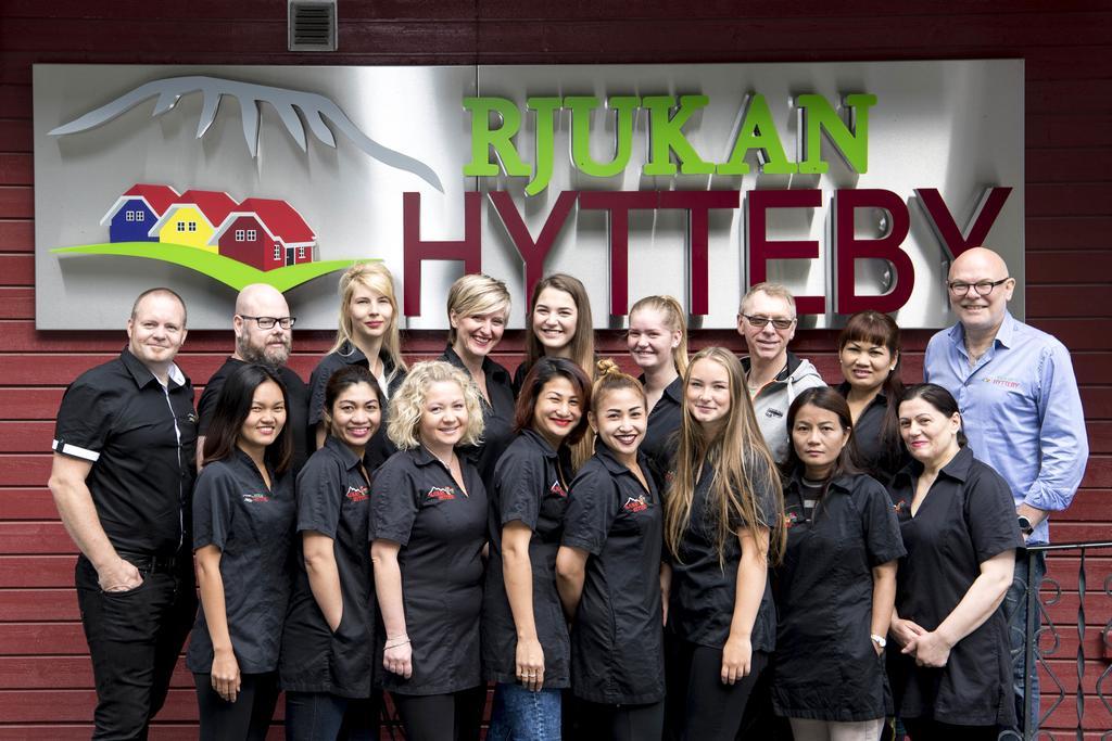 Rjukan Hytteby 외부 사진